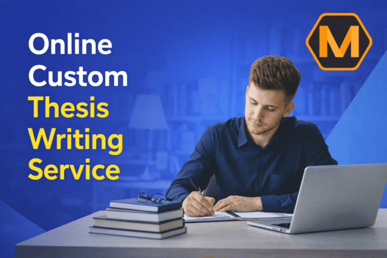 Why a Custom Thesis Writing Service is Your Best Investment in 2026